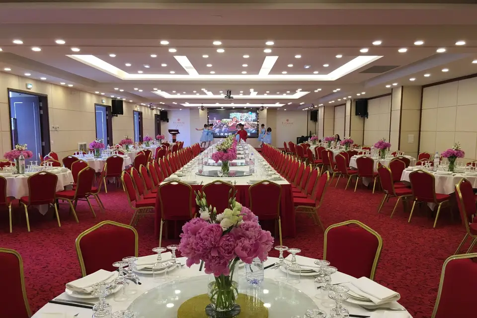 Huatian Chinagora Hôtel — photo 2