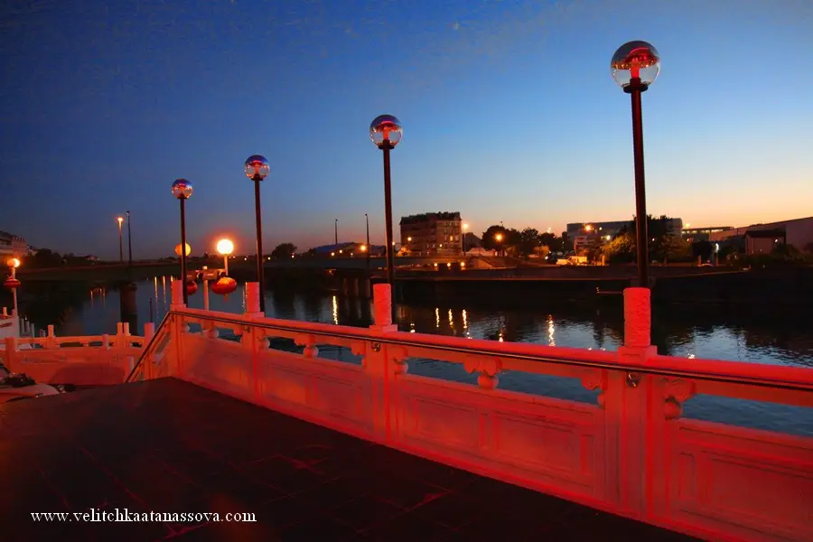 Huatian Chinagora Hôtel — photo 7