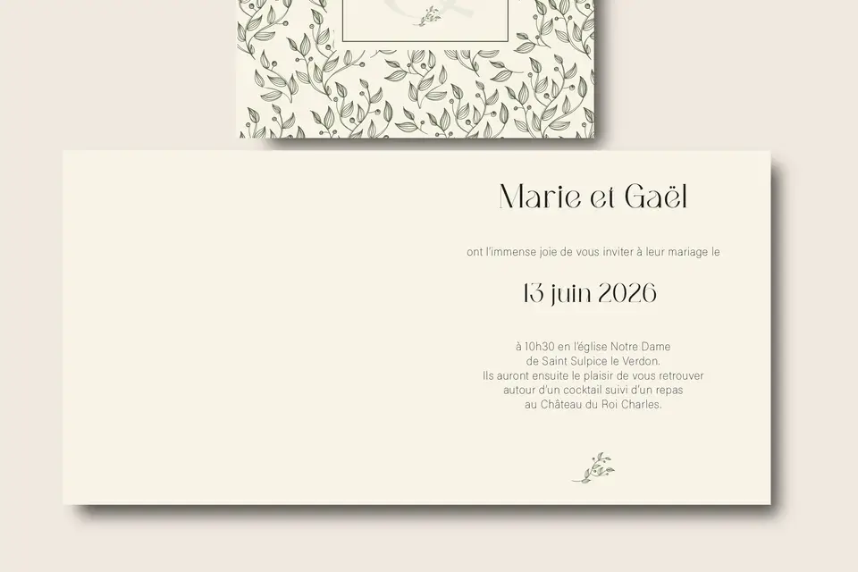 P comme Papier — photo 3