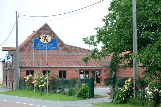 Restaurant La Kruys-Straete — photo 3