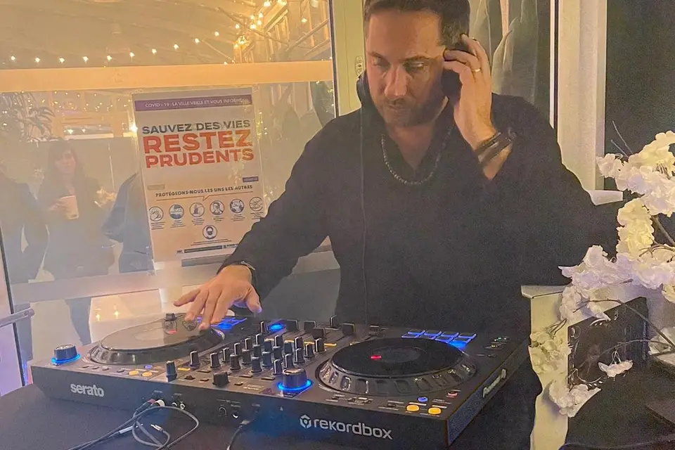 DJ Alex M — photo 1