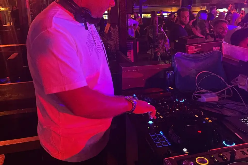 DJ Alex M — photo 7