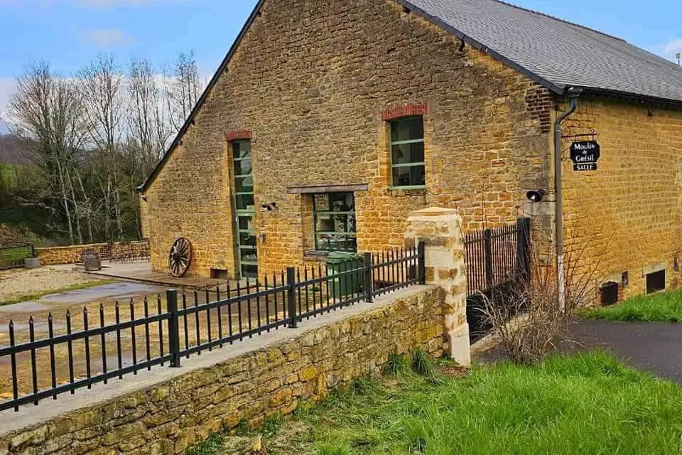 Le Moulin de Grésil — photo 3