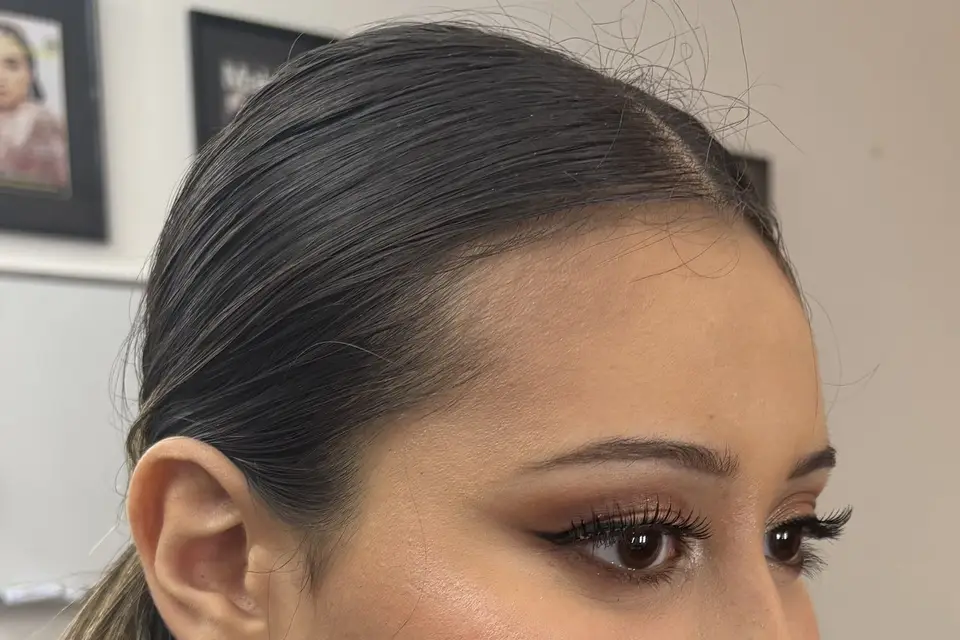 Leanie Makeup — photo 4