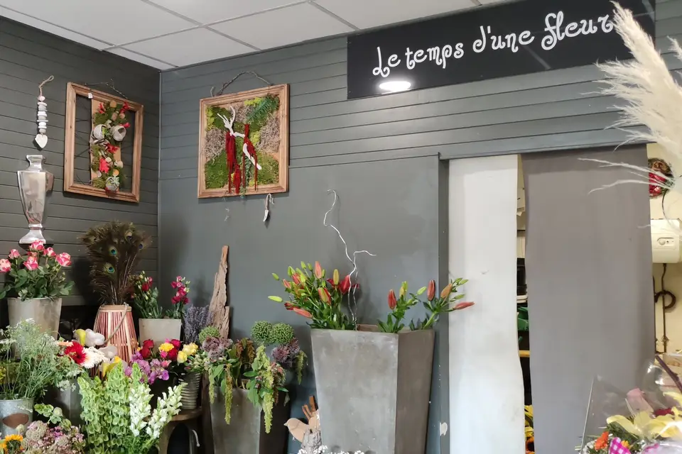 Le temps d'une fleur — photo 5