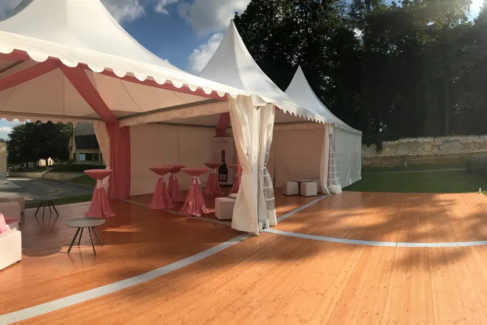 Les Chapiteaux Champenois — photo 4