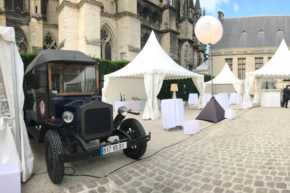 Les Chapiteaux Champenois — photo 6