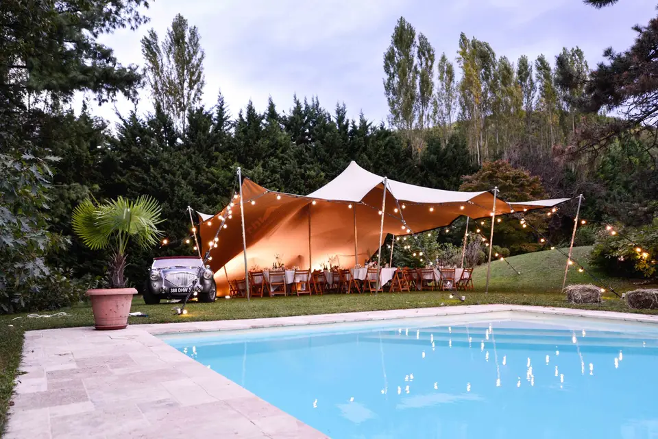 Les Chapiteaux Champenois