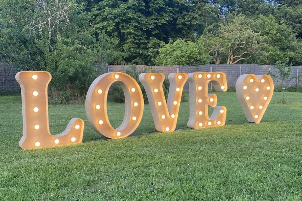 Woodletters — photo 8