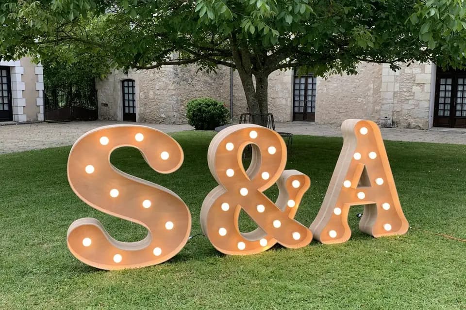 Woodletters — photo 7