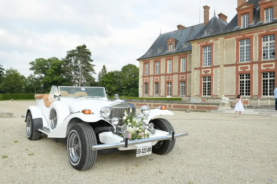 Château de Breteuil — photo 2