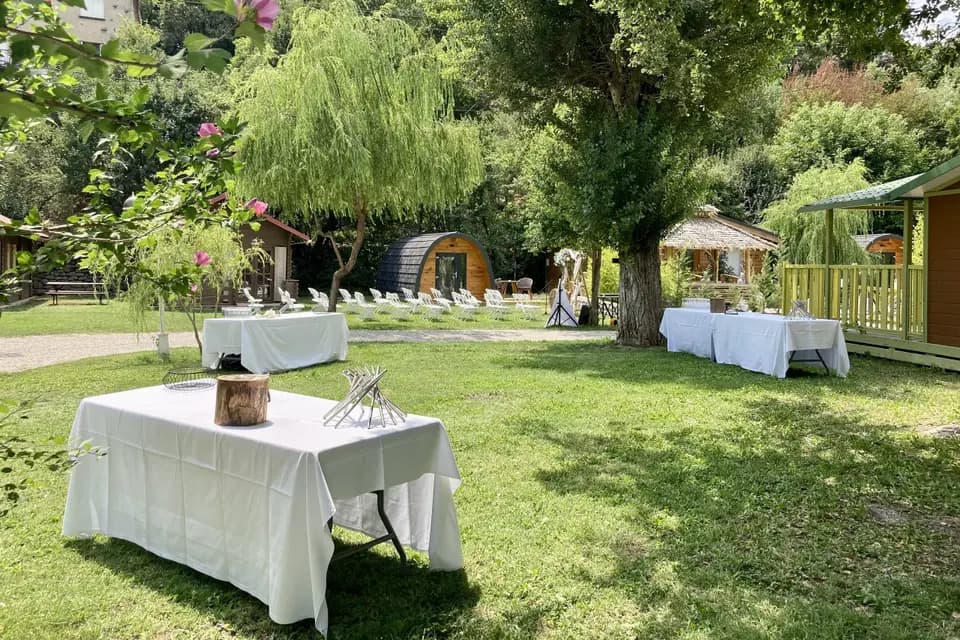 Domaine de l'Amitié