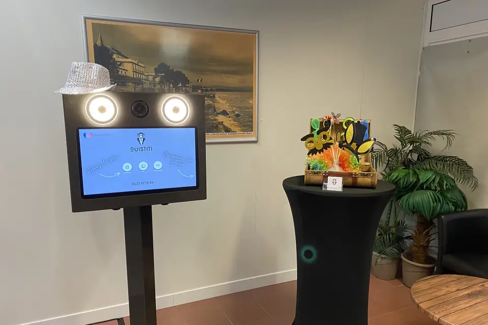 Ouistiti Photobooth 13