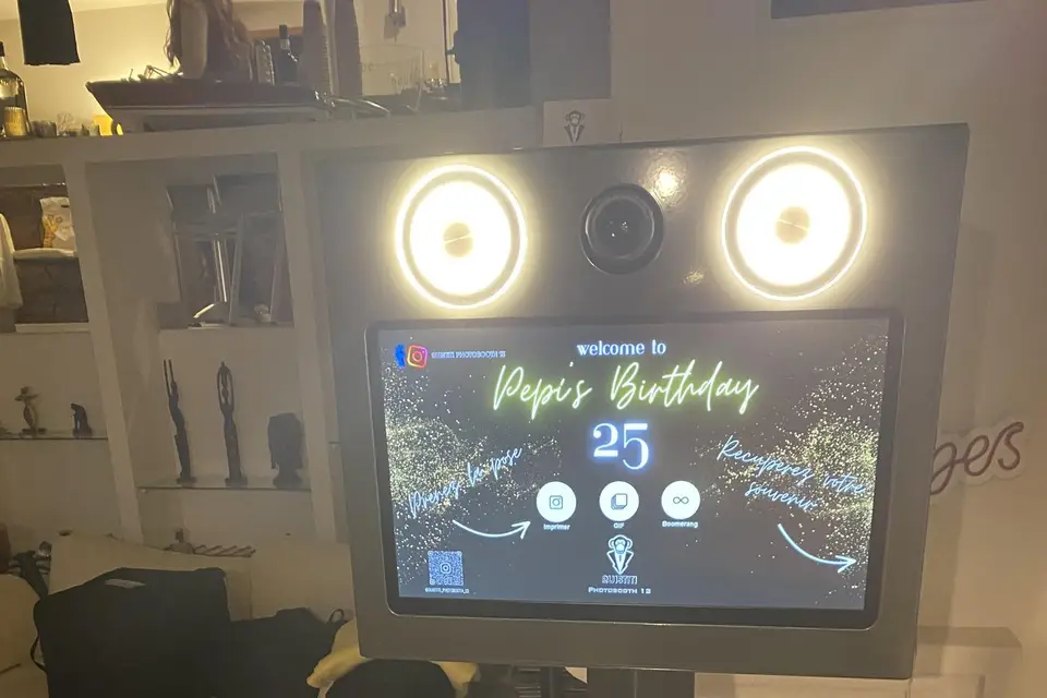 Ouistiti Photobooth 13 — photo 1