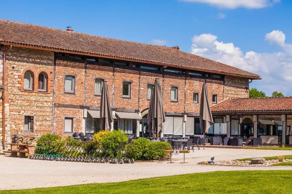 Golf Hotel Restaurant de La Sorelle — photo 2