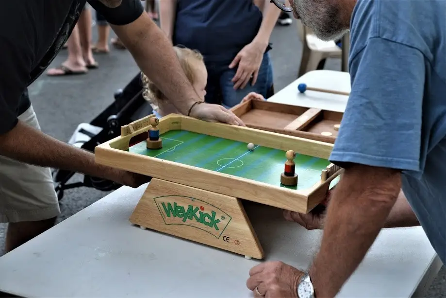 La Roulotte des Jeux — photo 2