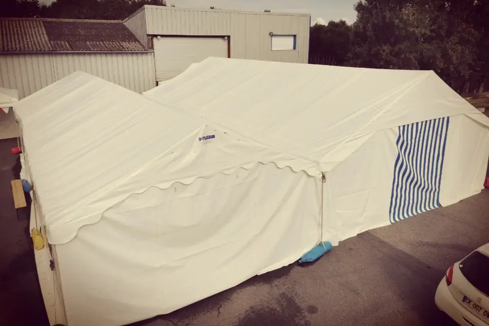 Bretagne Chapiteaux Tremorel — photo 2