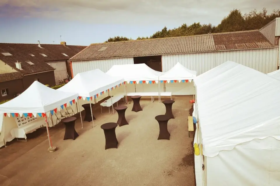 Bretagne Chapiteaux Tremorel — photo 4