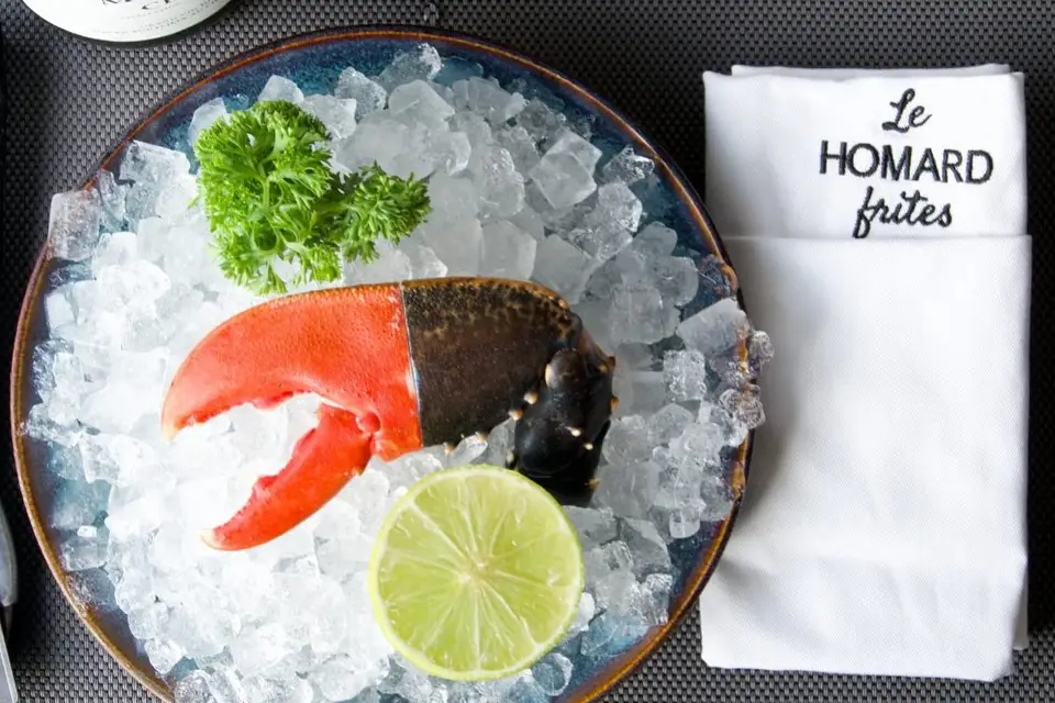 Le Homard Frites — photo 1
