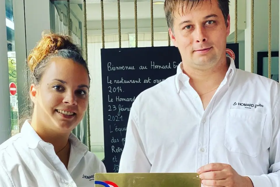 Le Homard Frites — photo 6