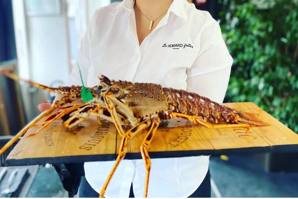 Le Homard Frites — photo 8