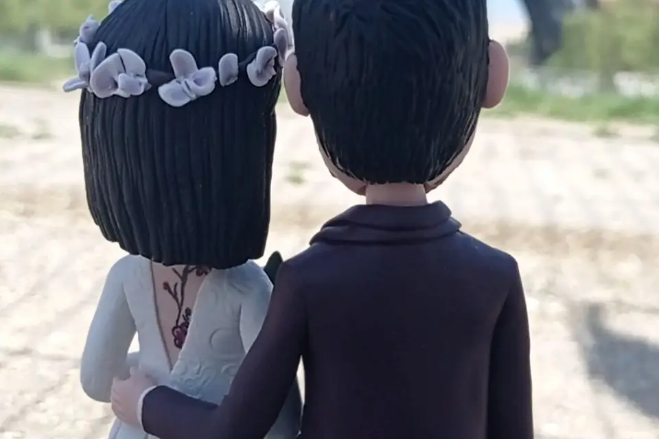 Pikollo - Figurine personnalisée — photo 5