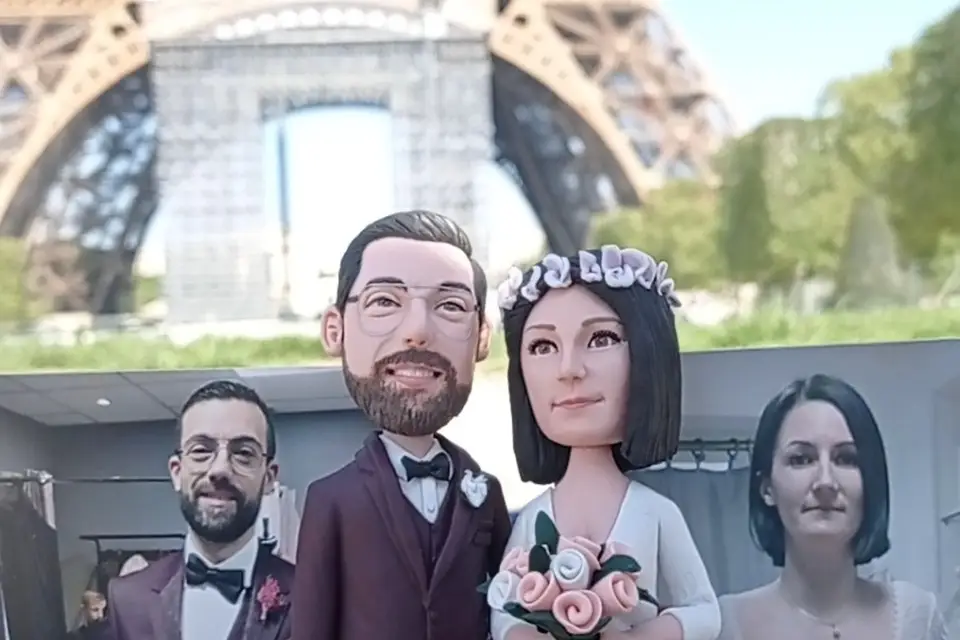 Pikollo - Figurine personnalisée — photo 4