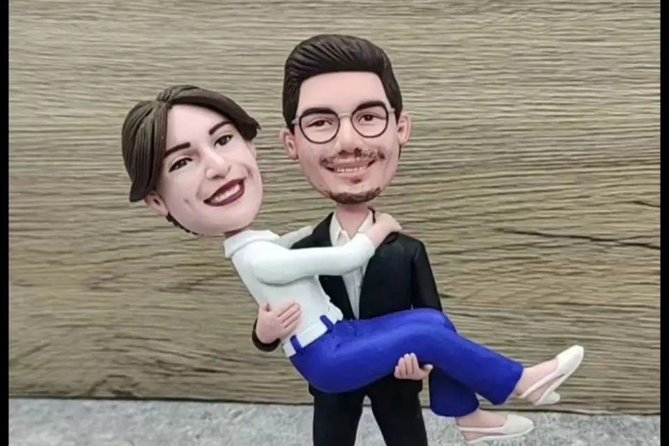 Pikollo - Figurine personnalisée — photo 8