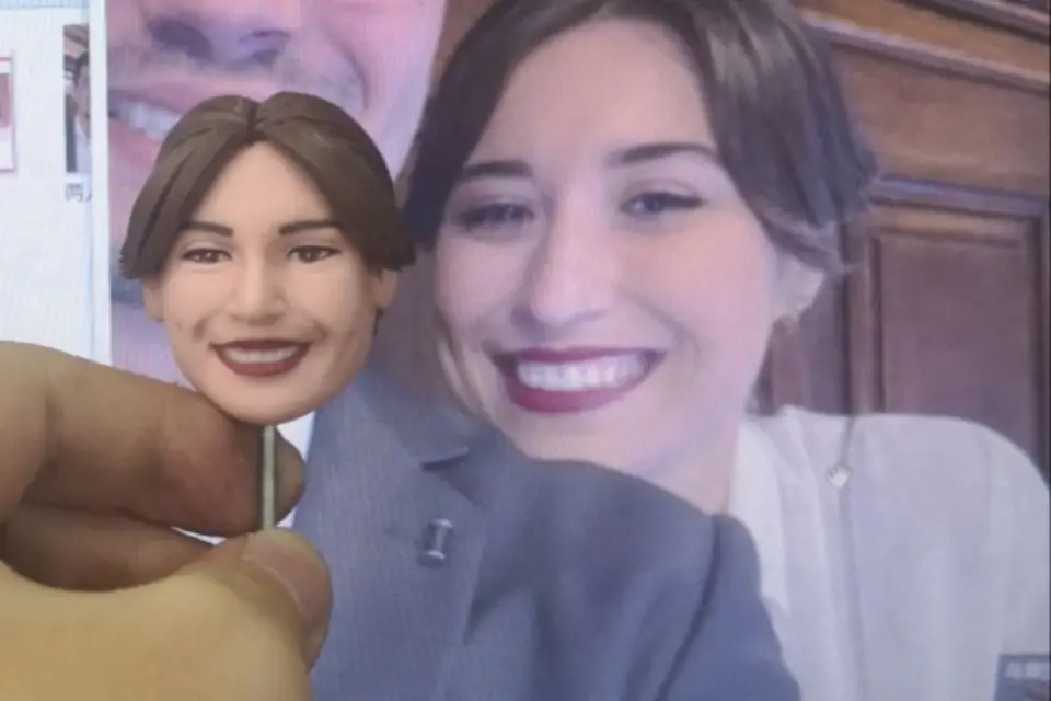 Pikollo - Figurine personnalisée — photo 7