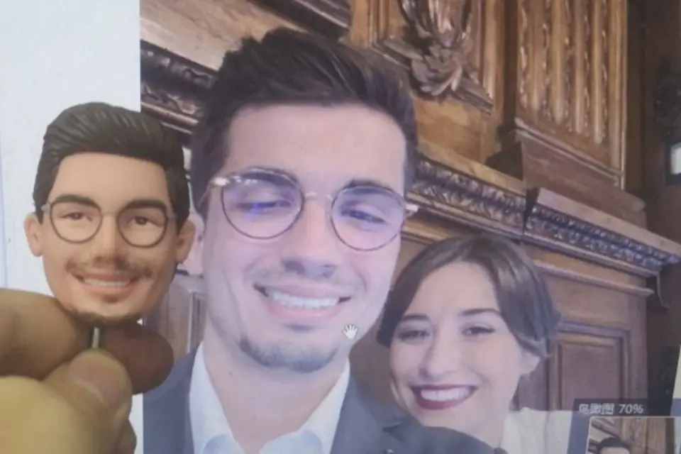 Pikollo - Figurine personnalisée — photo 6