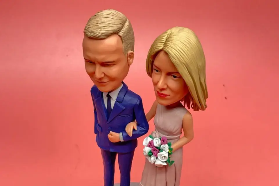 Pikollo - Figurine personnalisée — photo 2