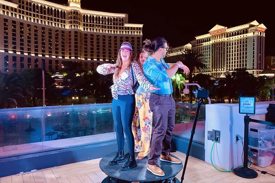 Videobooth 360 Fun — photo 1