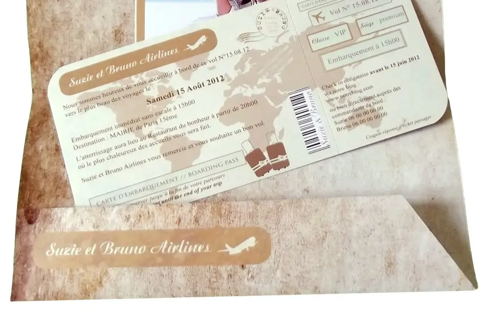 Faire-part et Service — photo 2