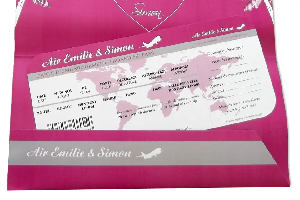 Faire-part et Service — photo 7