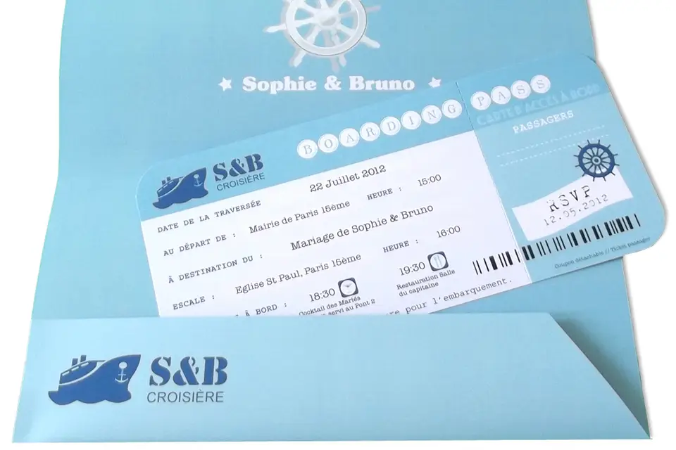 Faire-part et Service — photo 3