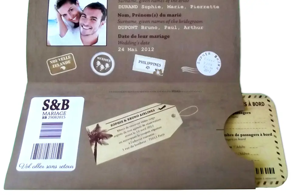 Faire-part et Service — photo 8