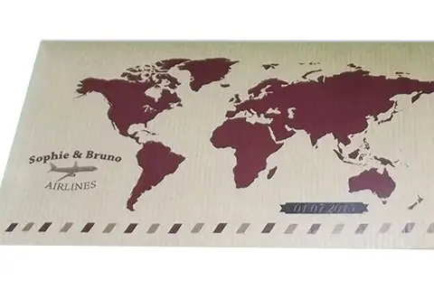 Faire-part et Service