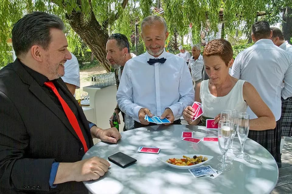 Les Presk'agitateurs — photo 6