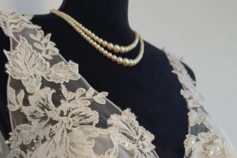 La Perle de la Mariée