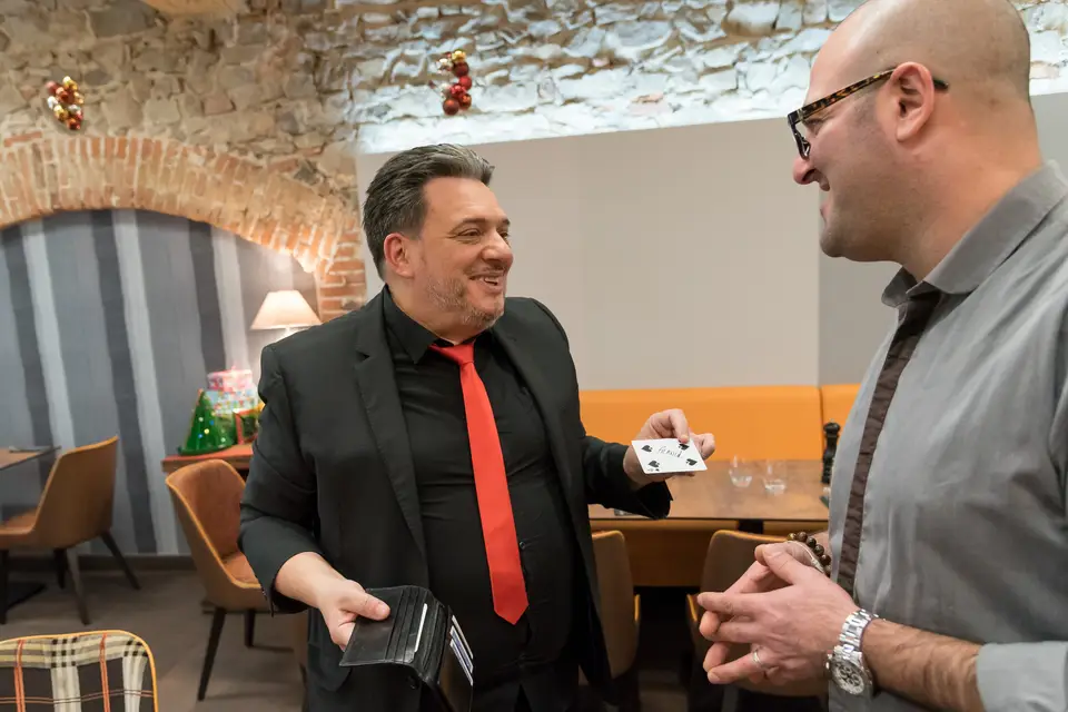 Les Presk'agitateurs — photo 1