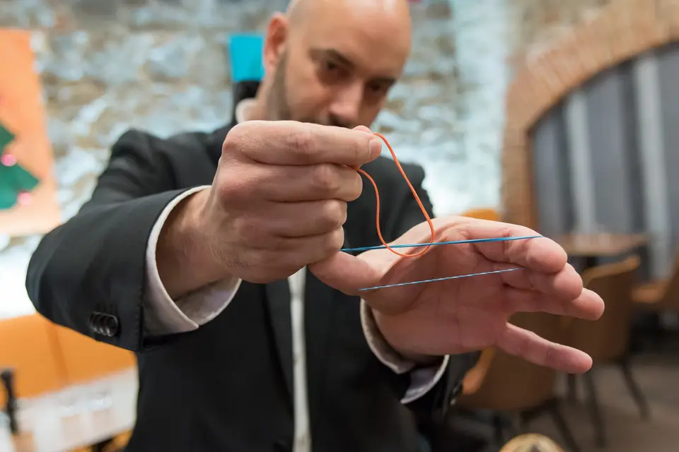 Les Presk'agitateurs — photo 5