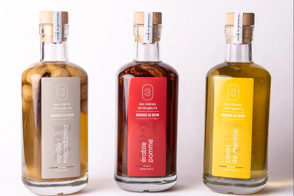 Les Frères Arrangeurs — photo 7