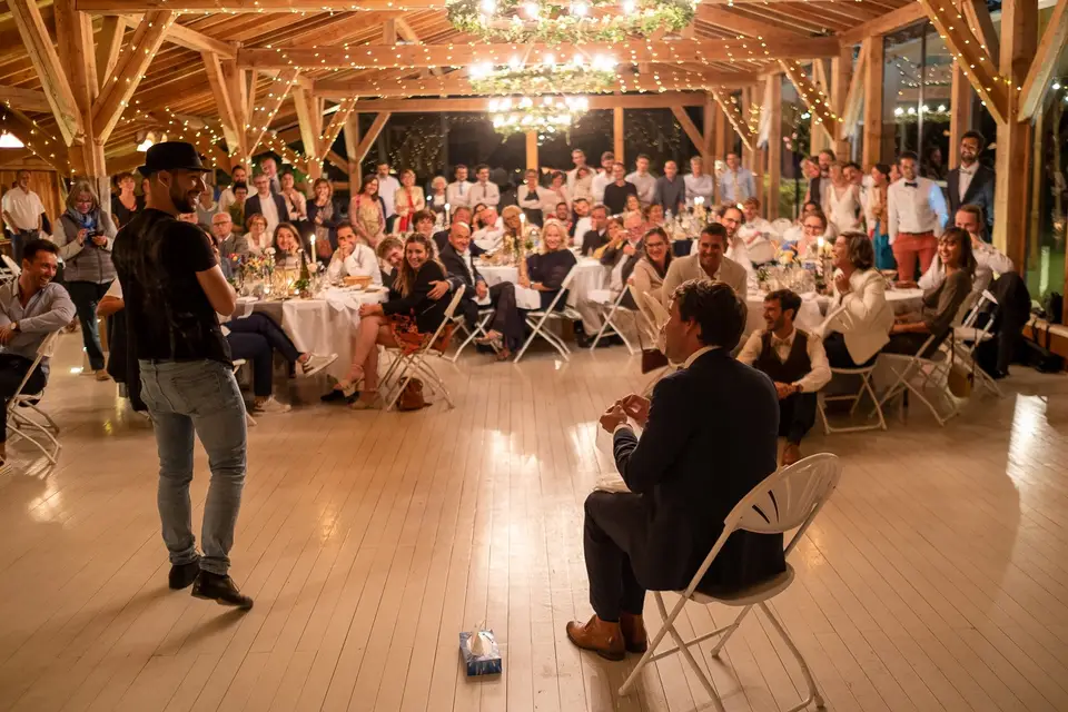 Magnus et la Main Secrete