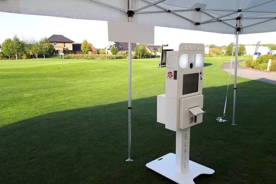 La Selfie Box — photo 5