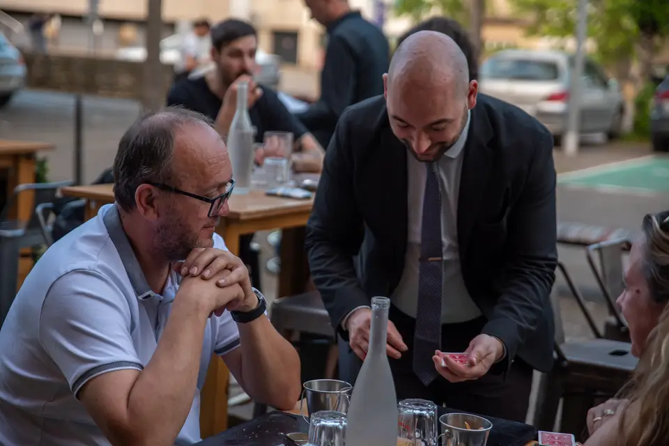 Magnus et la Main Secrete — photo 5