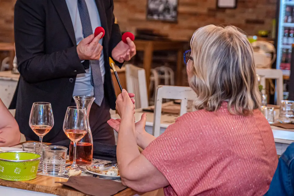 Magnus et la Main Secrete — photo 7