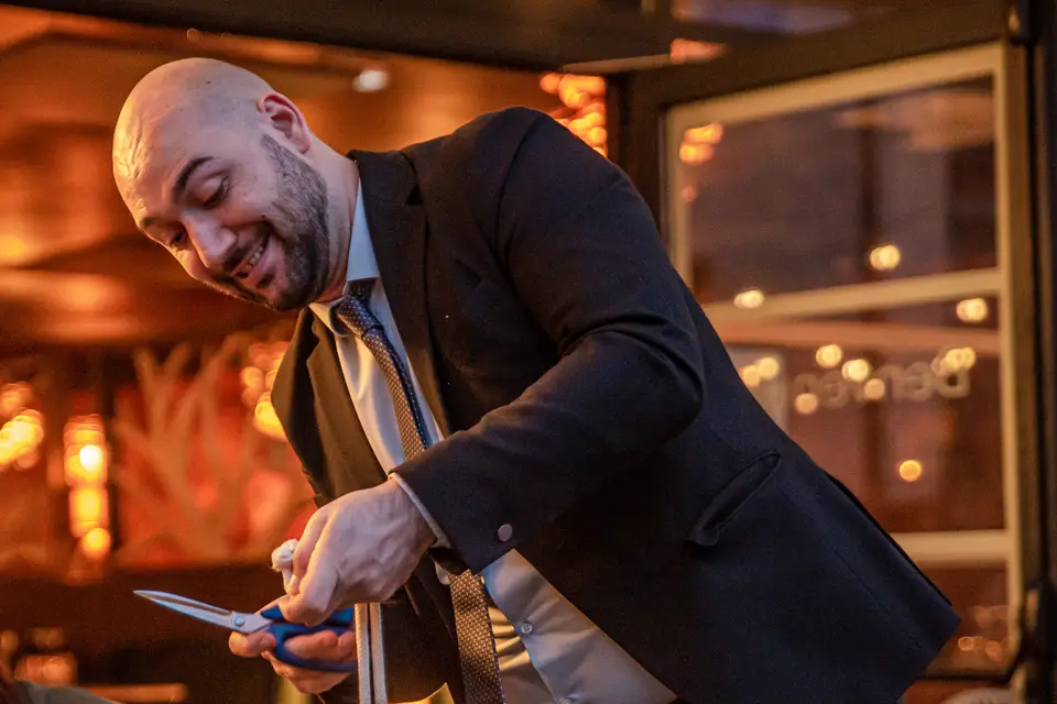 Magnus et la Main Secrete — photo 8