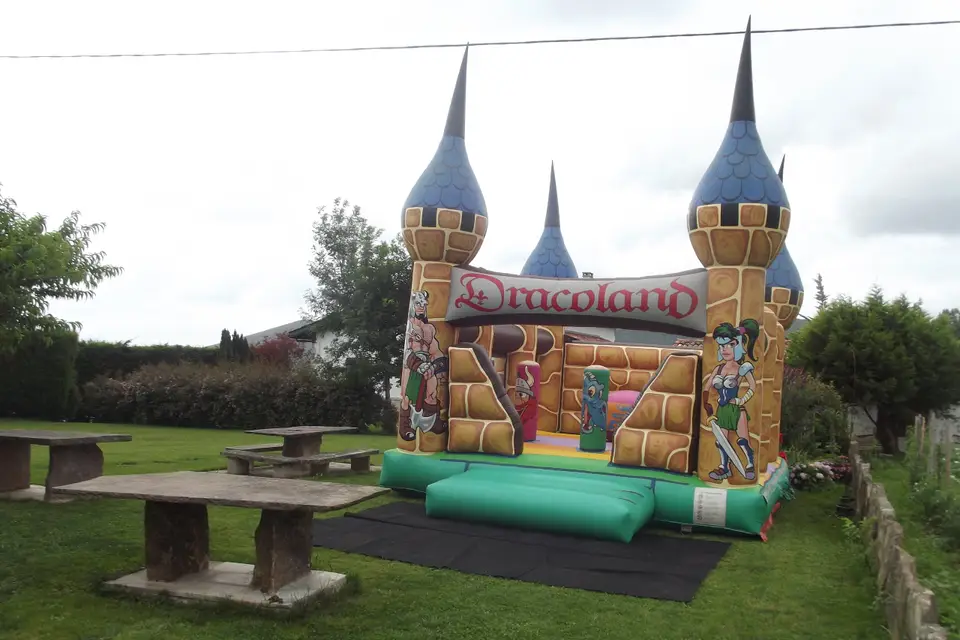 Achafla Baita - Hôtel Restaurant — photo 3