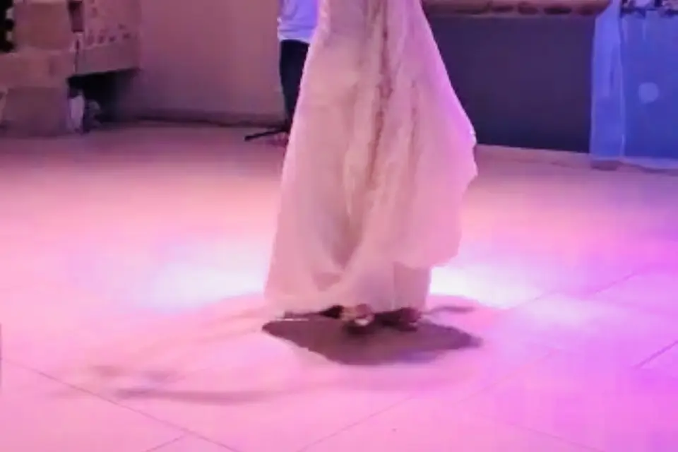 L’Or Wedding Dance — photo 1