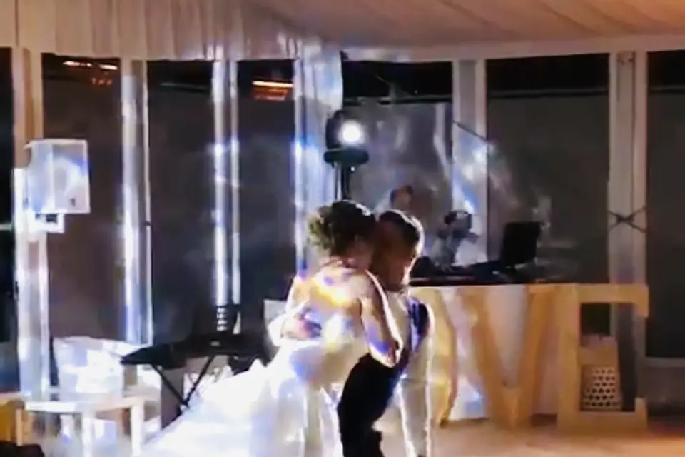 L’Or Wedding Dance
